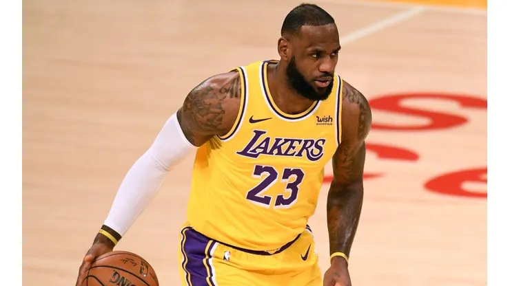 Los Angeles Lakers vs. Memphis Grizzlies juegan por una nueva fecha de la NBA este martes (Getty Images)
