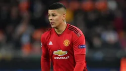 Arévalo aseguró que Rojo tiene todo acordado para llegar a Boca