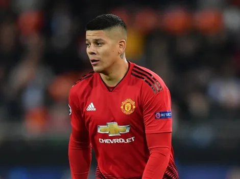 Arévalo aseguró que Rojo tiene todo acordado para llegar a Boca