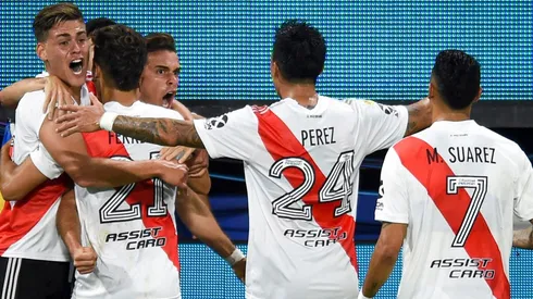 River, el club argentino con más interacciones en 2020