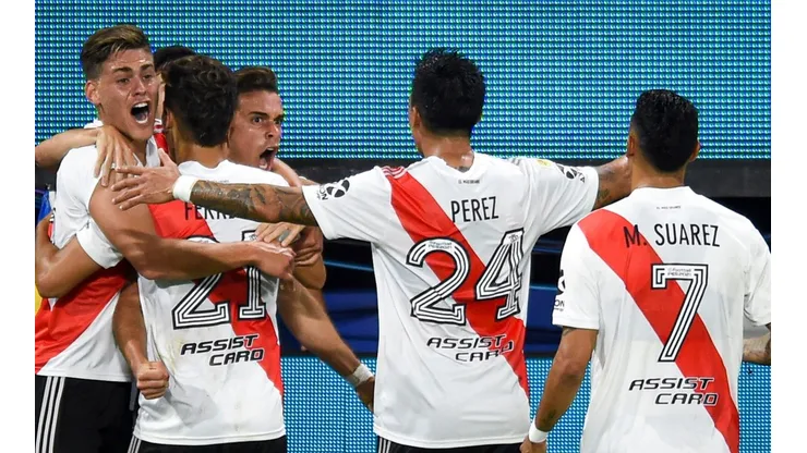 River, el club argentino con más interacciones en 2020