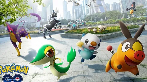 Guía del evento de Celebración de Teselia en Pokémon GO