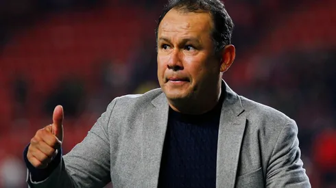 Juan Reynoso tiene un pasado ganador en Cruz Azul.