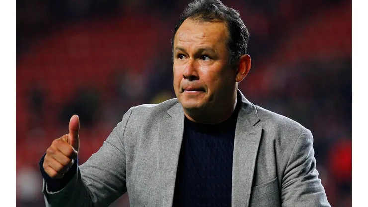 Juan Reynoso tiene un pasado ganador en Cruz Azul.
