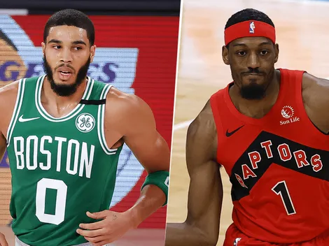 Cómo ver Boston Celtics vs. Toronto Raptors EN VIVO por la NBA: horario, canal de TV y streaming