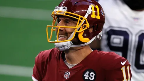 Alex Smith (Foto: Getty)