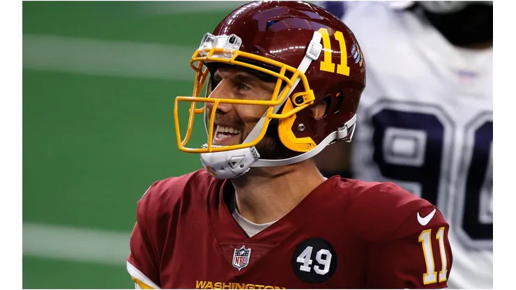 Alex Smith (Foto: Getty)