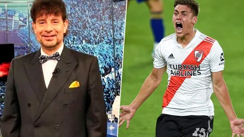 Video: Daniel Mollo mandó a tomar “sopa” a Girotti y segundos después marcó el gol