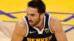 Facundo Campazzo, jugador argentino de la NBA