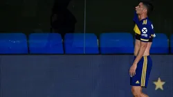 Campuzano es baja confirmada de Boca para jugar ante Santos