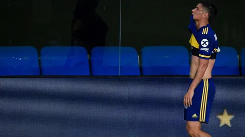 Campuzano es baja confirmada de Boca para jugar ante Santos