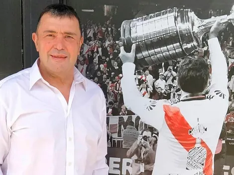 Costa Febre rompió el silencio luego de ser criticado por llamar "mono" y "simio" a un jugador de Boca