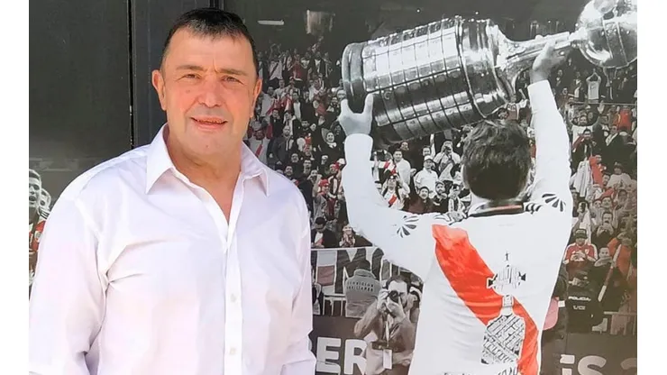 Costa Febre rompió el silencio luego de ser criticado por llamar "mono" y "simio" a un jugador de Boca