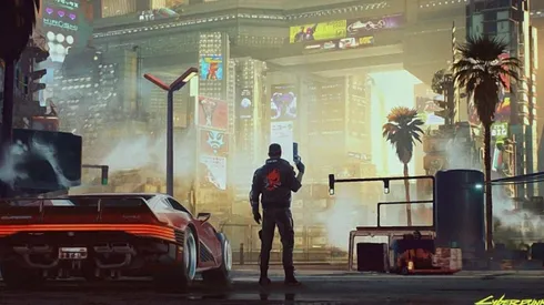 Crean una manera para jugar Cyberpunk 2077 en tercera persona