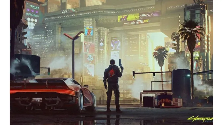 Crean una manera para jugar Cyberpunk 2077 en tercera persona