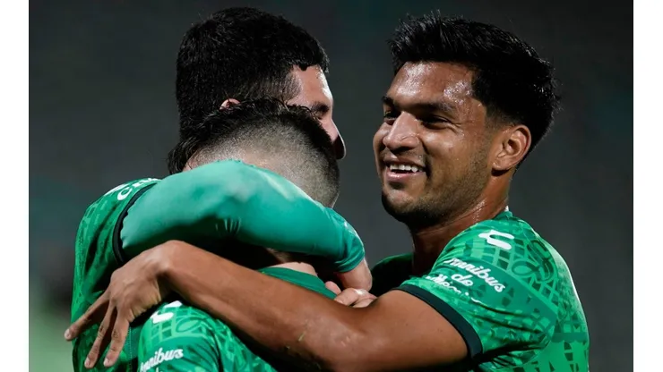 El posible equipo titular de Santos Laguna para el Guard1anes 2021