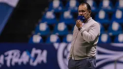 Juan Reynoso dirigirá a Cruz Azul en el 2021