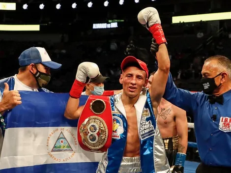 El Nica Félix Alvarado ya tiene un nuevo desafío por delante