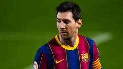 El XI ideal de L'Equipe en 2020 es sin Lionel Messi