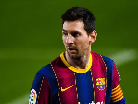 El XI ideal de L'Equipe en 2020 es sin Lionel Messi