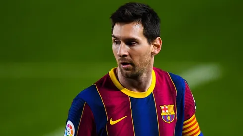 El XI ideal de L'Equipe en 2020 es sin Lionel Messi