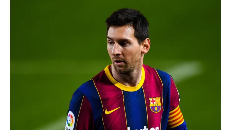 El XI ideal de L'Equipe en 2020 es sin Lionel Messi