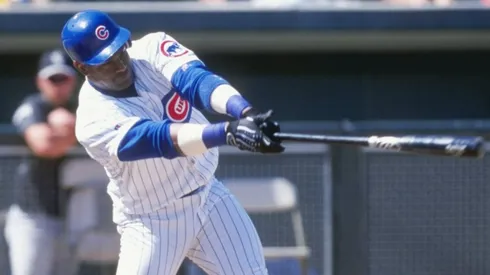 Sammy Sosa, expelotero de la MLB