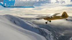 Más realista que nunca: Microsoft Flight Simulator incorpora la nieve en tiempo real
