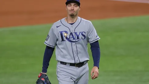 Blake Snell dejó Tampa Bay Rays tras cinco temporadas