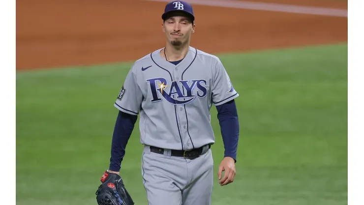 Blake Snell dejó Tampa Bay Rays tras cinco temporadas
