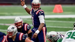 Cam Newton, quarterback de New England Patriots