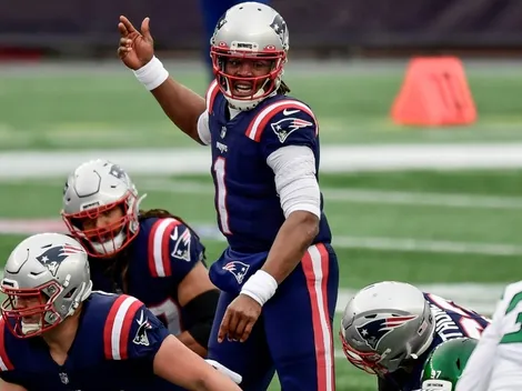 El futuro de Cam Newton en New England Patriots está definido