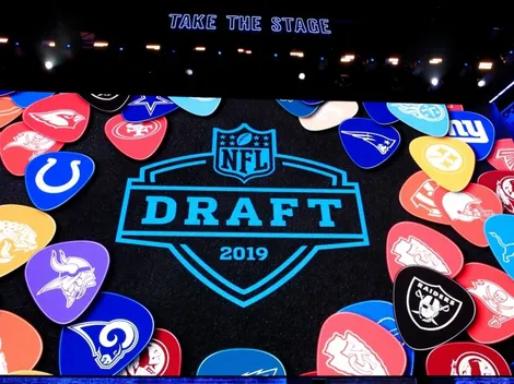 El orden de la primera ronda del Draft 2021 en NFL