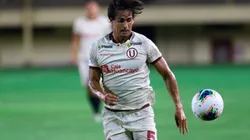 Rafael Guarderas ha tenido dos etapas en la U.