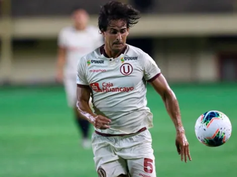 "Lárgate": Rafael Guarderas subió foto a Instagram por año nuevo e hinchas le comentaron