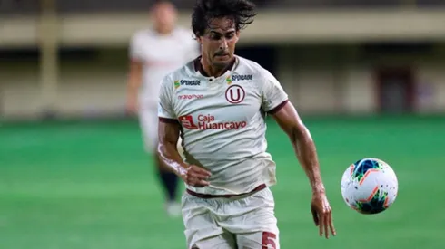 Rafael Guarderas ha tenido dos etapas en la U.