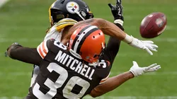 Steelers y Browns se enfrentarán en la ronda de comodines