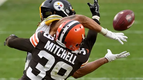 Steelers y Browns se enfrentarán en la ronda de comodines