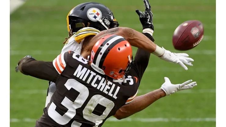 Steelers y Browns se enfrentarán en la ronda de comodines