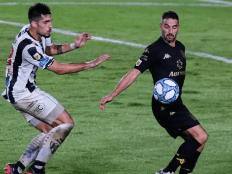 Central Córdoba y Racing empataron y divirtieron a todos en Santiago del Estero