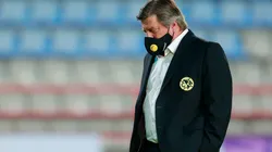 Miguel Herrera apareció en redes sociales.