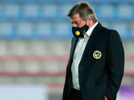 Miguel Herrera apareció en redes sociales luego del despido