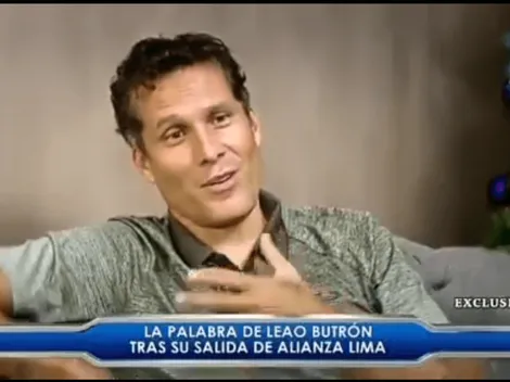 Amiguitos: Leao Butrón defendió a Carlos Ascues por su temporada en Alianza