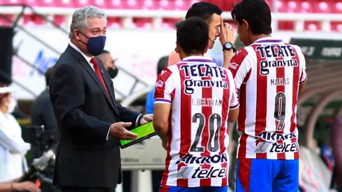 Chivas de Guadalajara no tendrá más refuerzos.