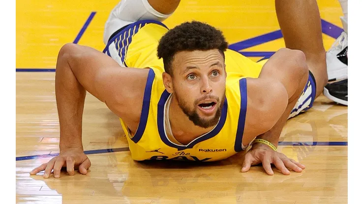 Stephen Curry