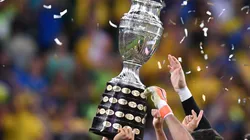 No hay confirmación de que se vaya a jugar la Copa América 2021.