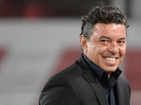 River confirmó los convocados para recibir a Palmeiras: recuperó un lesionado