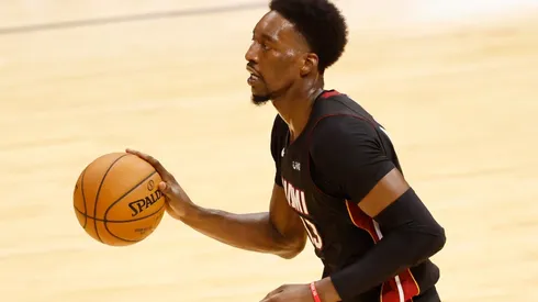 Miami Heat vs. Oklahoma City Thunder juegan por una nueva fecha de la NBA este lunes (Getty Images)