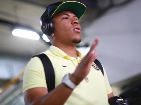 América podría rescindirle el contrato a Roger y dejarlo libre