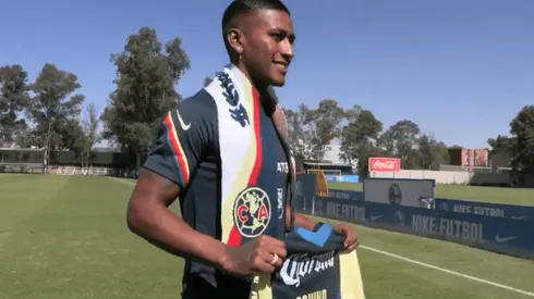 Pedro Aquino llegó proveniente del León FC.